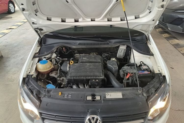 Volkswagen Polo 2018 #20 Volkswagen Polo 2018 car image #20