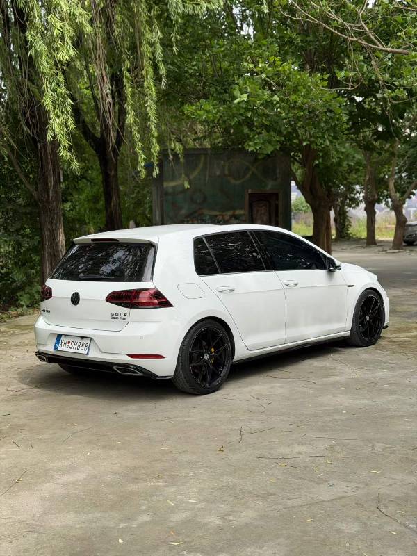 Volkswagen Golf 2018 #9 Volkswagen Golf 2018 car image #9