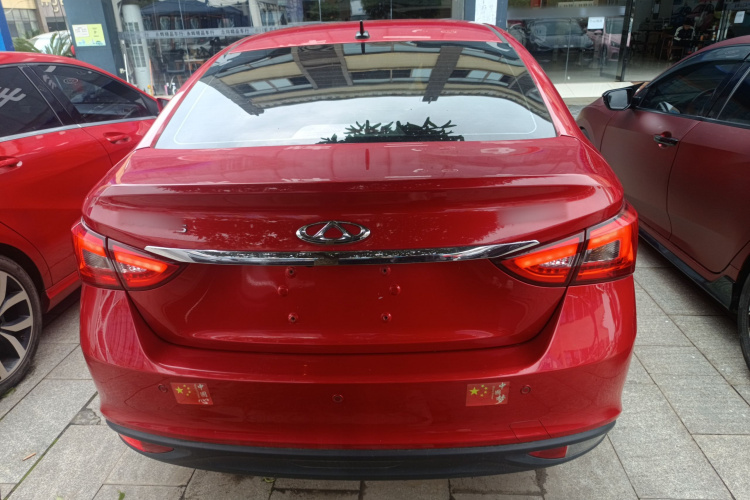 Chery Arrizo 5 2021 immagine di auto #6