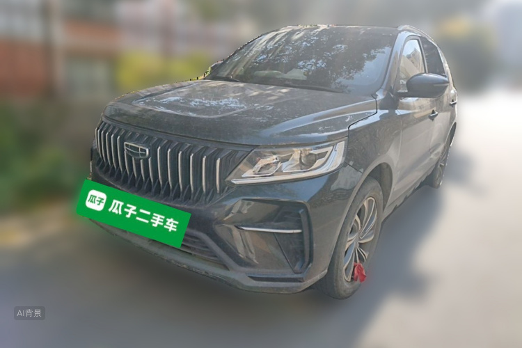 GEELY Vision X6 2022 #2 GEELY Vision X6 2022 изображение автомобиля #2