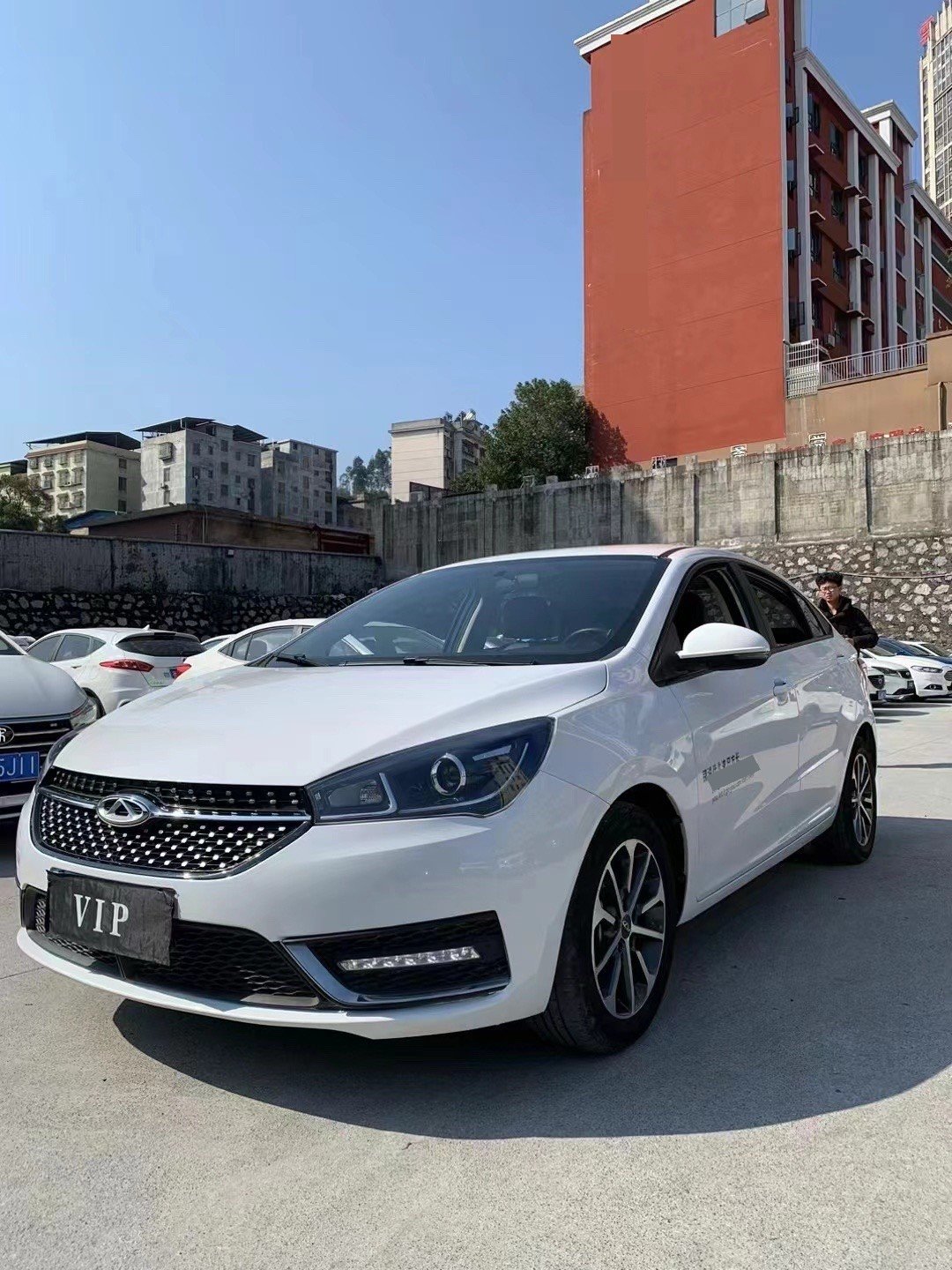 Chery Arrizo 5 2021 Chery Arrizo 5 2021 car image