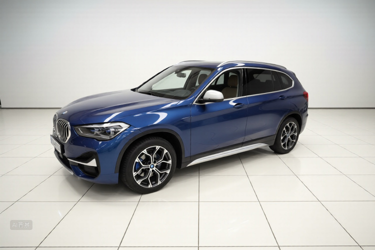 BMW X1 2021 car image #2