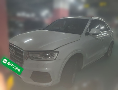 Audi Q3 2017 car image 