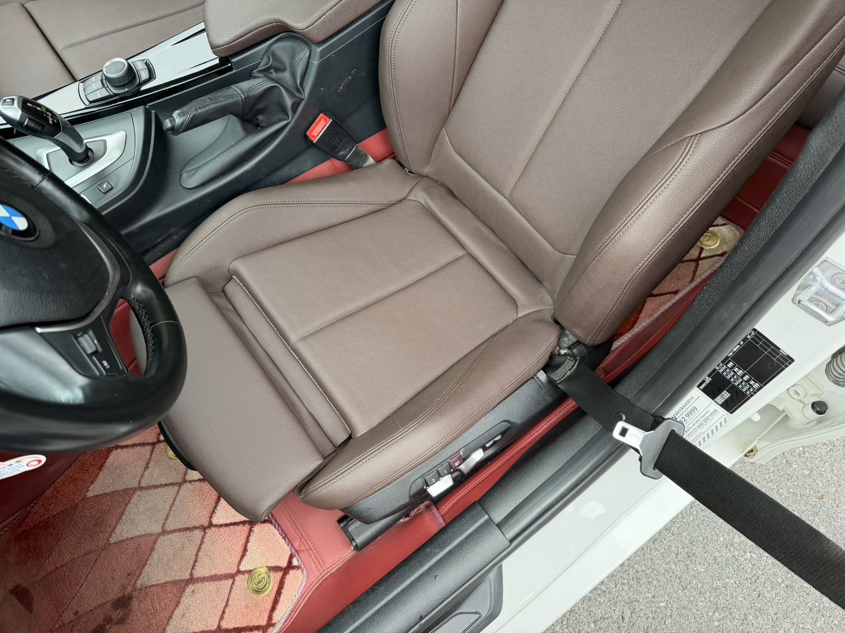 BMW 3 Series 2018 #5 BMW 3 Series 2018 car image #5