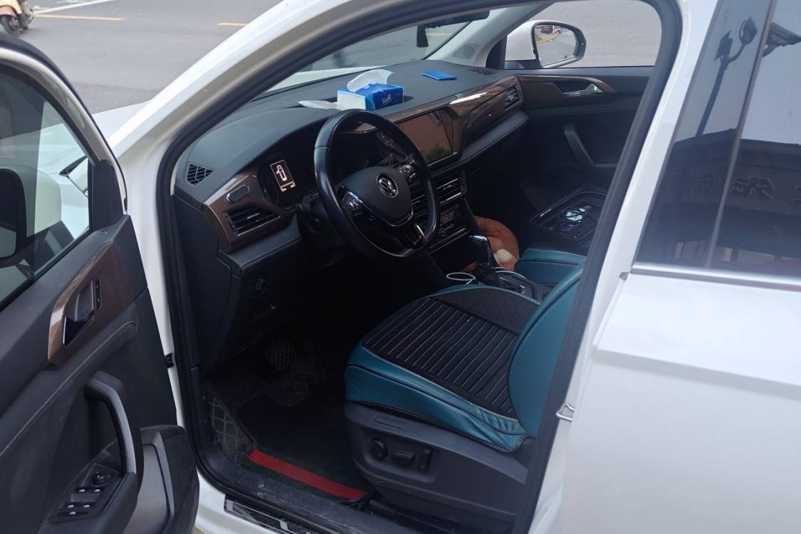 Volkswagen Tharu 2020 #23 Volkswagen Tharu 2020 car image #23