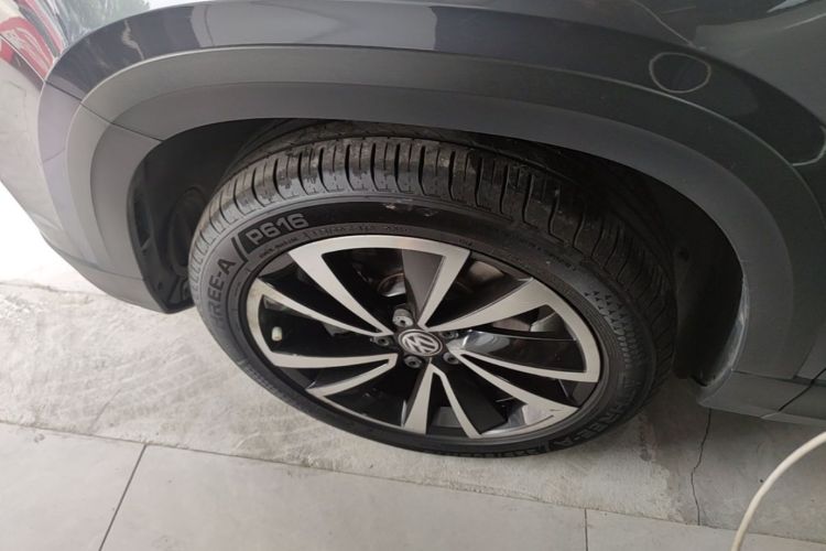 Volkswagen Tharu 2019 #9 Volkswagen Tharu 2019 imagem de carro #9