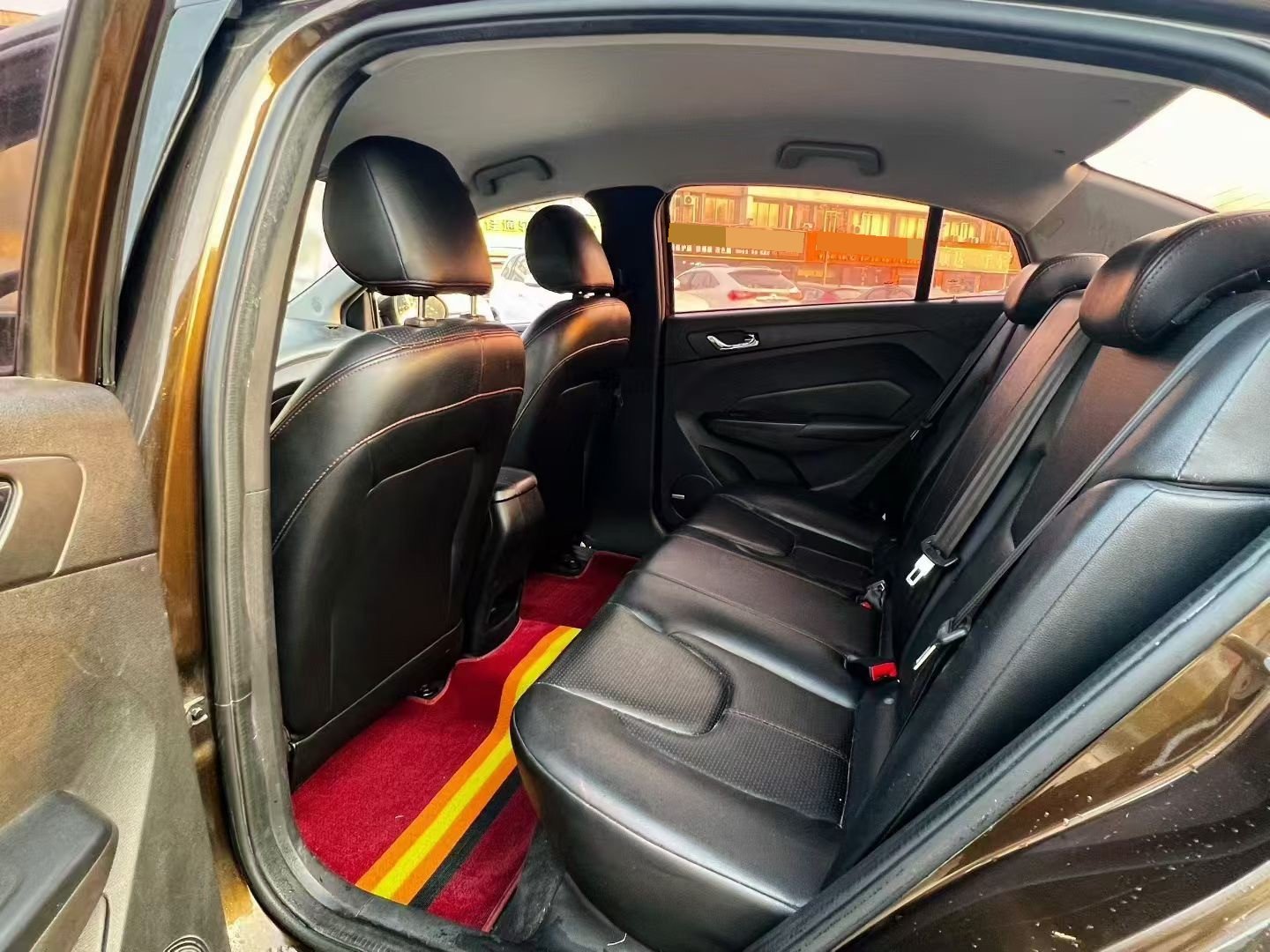 Chery Arrizo 5 2016 car image #4