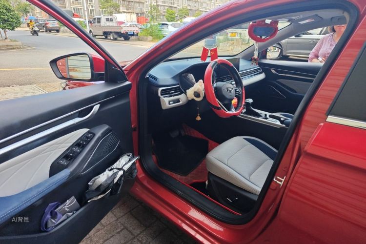 GEELY Emgrand 2022 #18 GEELY Emgrand 2022 car image #18