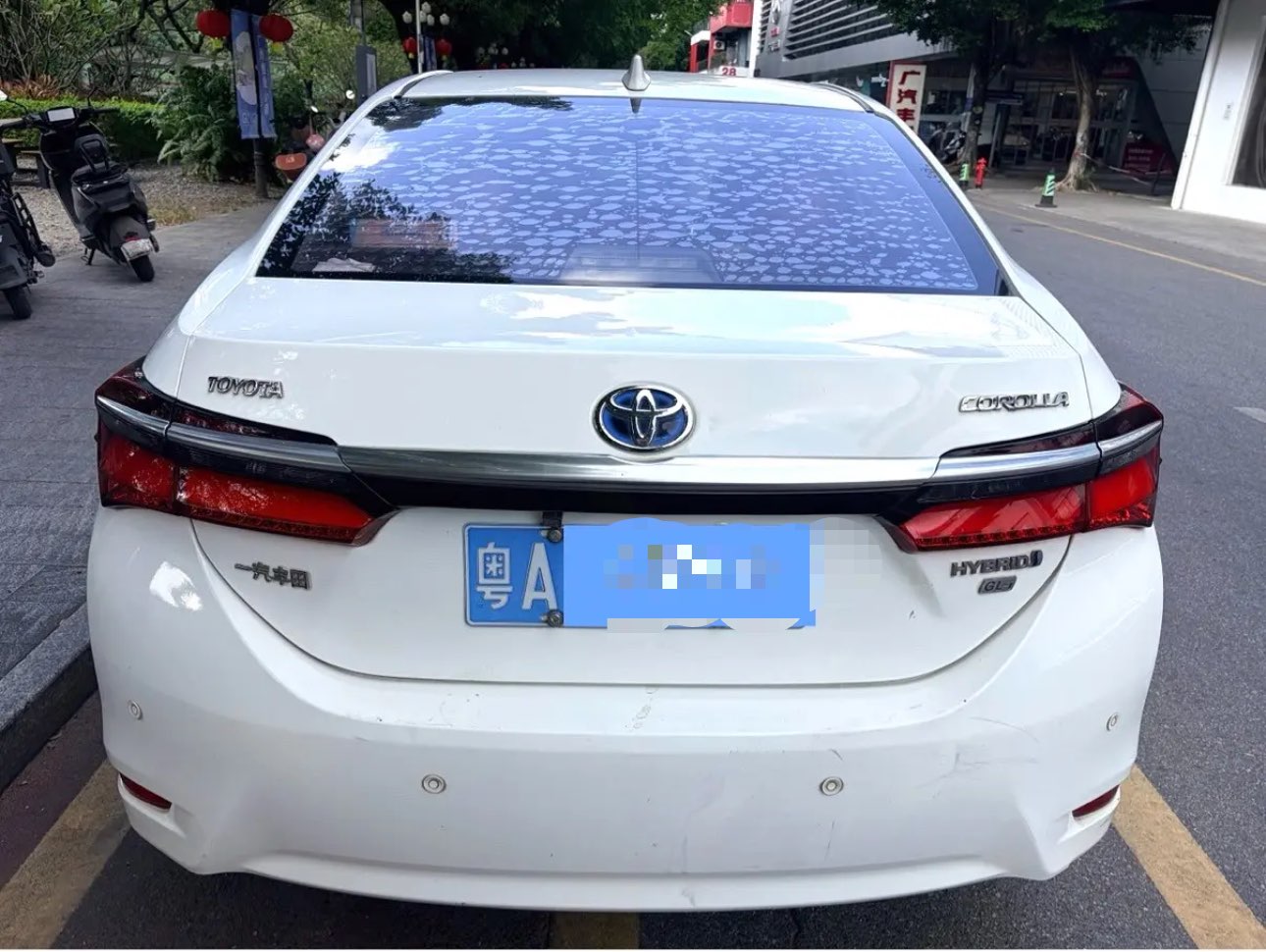 Toyota Corolla 2016 #6 Toyota Corolla 2016 immagine di auto #6