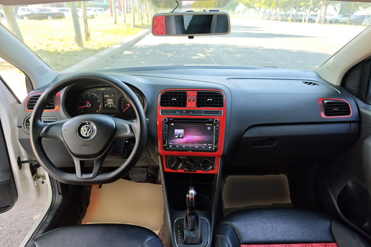 Volkswagen Polo 2016 #11 Volkswagen Polo 2016 car image #11