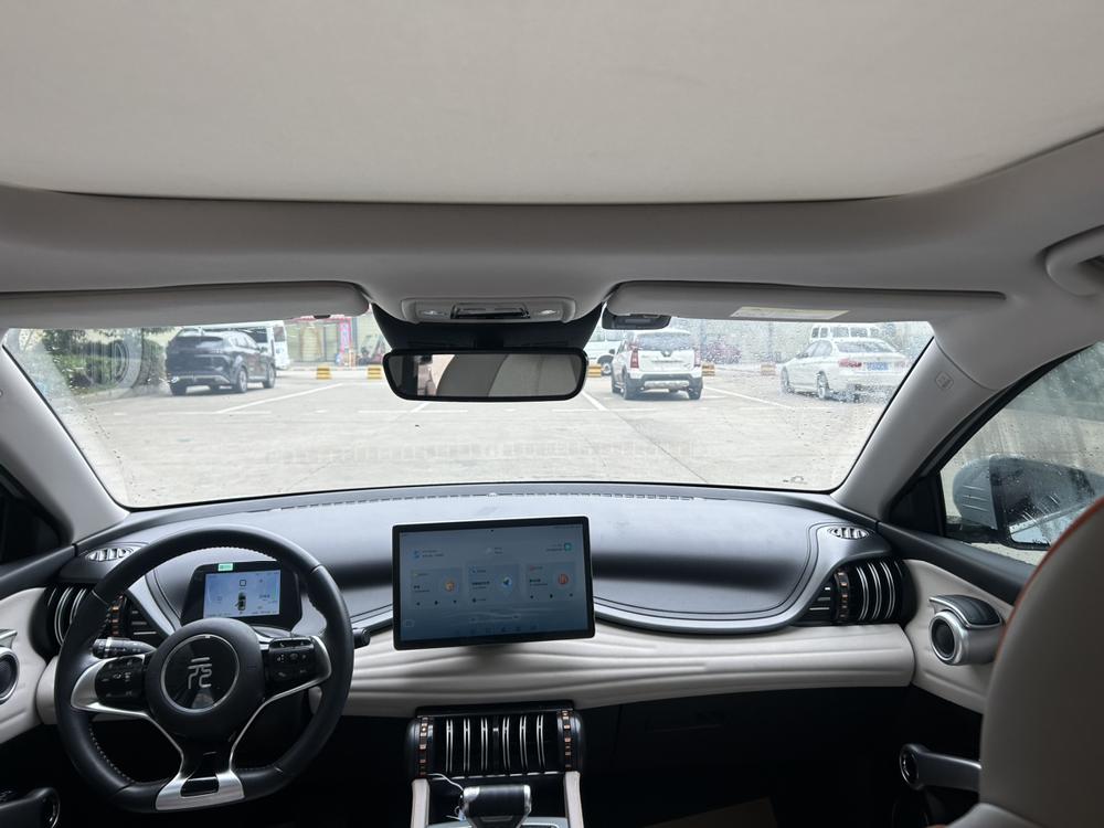 BYD Yuan Plus 2023 car image #14
