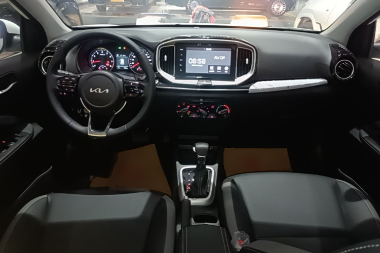 Kia KX1 2026 #10 Kia KX1 2026 imagen de coche #10