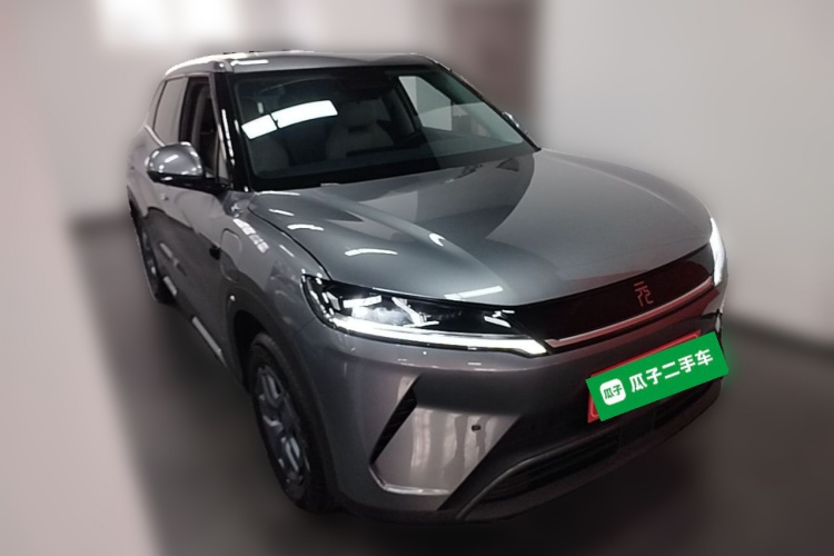 BYD YuanUP 2025 car image #4
