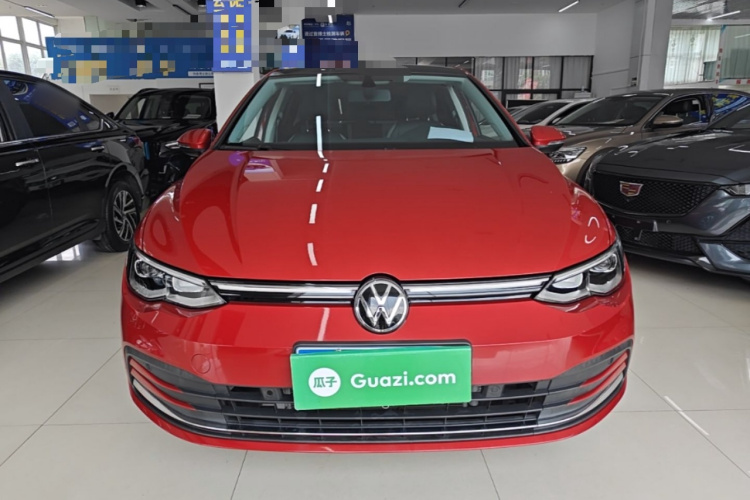Volkswagen Golf 2022 #3 Volkswagen Golf 2022 car image #3