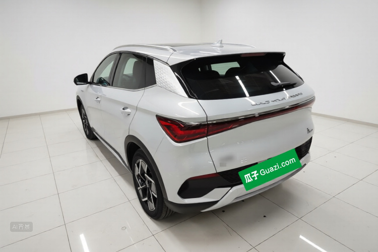 BYD Yuan Plus 2023 #5 BYD Yuan Plus 2023 car image #5