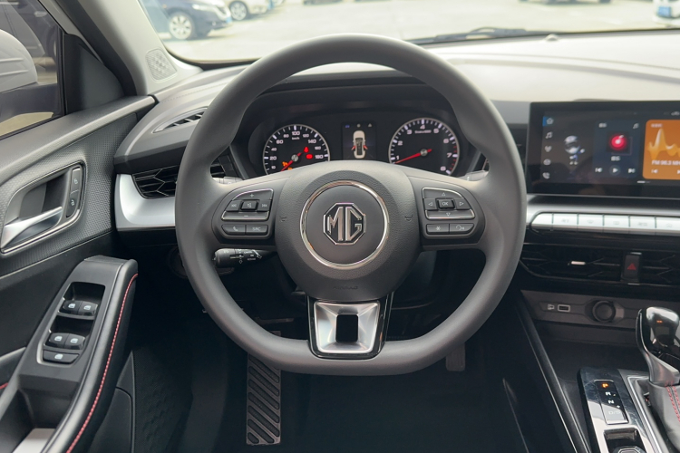 名爵 MG5 2023 汽车图片 #14