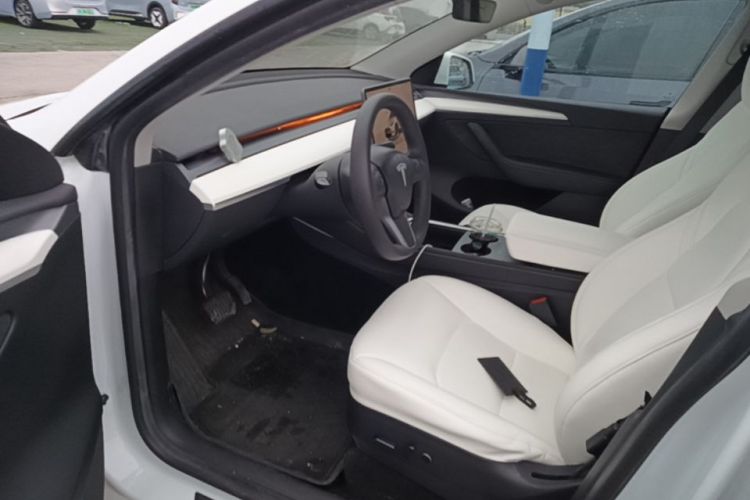 Tesla Model Y 2023 car image #12