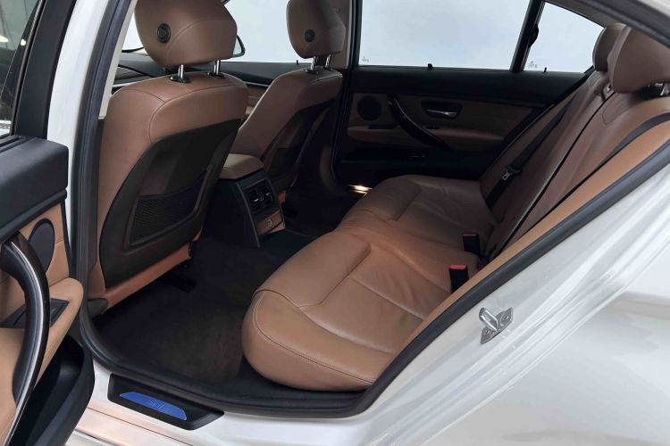 BMW 3 Series 2015 #11 BMW 3 Series 2015 image de voiture #11
