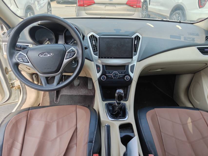 Chery Arrizo 7 2015 car image #3