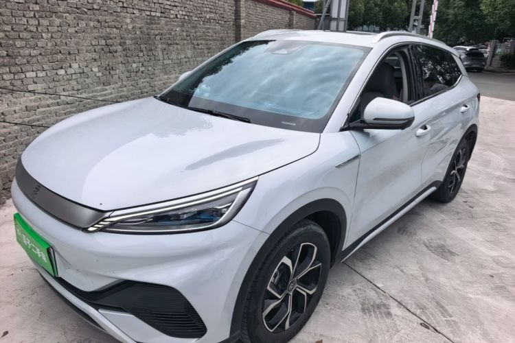 BYD Yuan Plus 2024 car image #2
