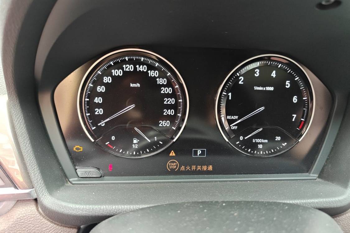 BMW X1 2018 #24 BMW X1 2018 car image #24