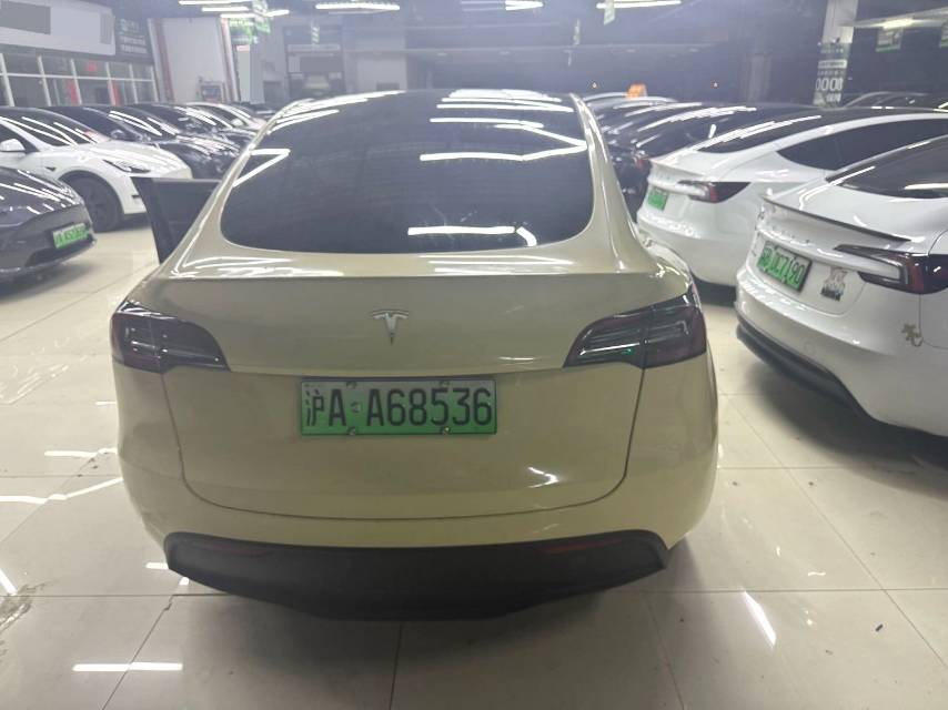 Tesla Model Y 2021 صورة سيارة #5