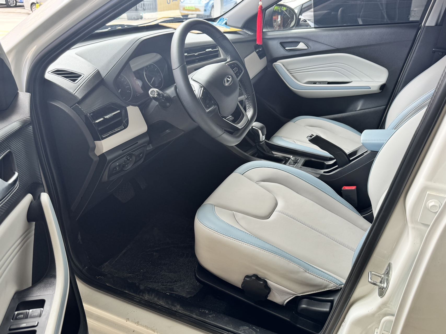 Chery Tiggo 3x 2022 car image #4