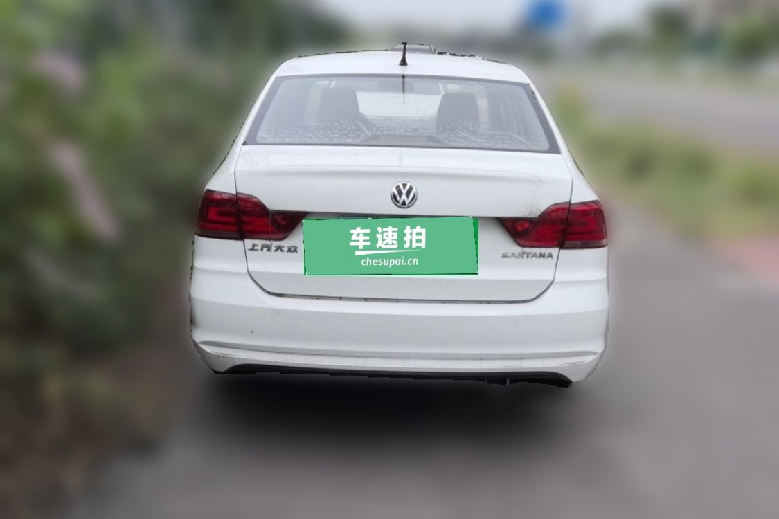Volkswagen Santana 2018 #6 Volkswagen Santana 2018 car image #6