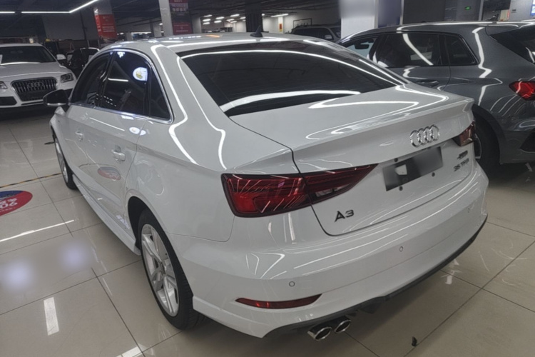 Audi A3 2019 #5 Audi A3 2019 immagine di auto #5