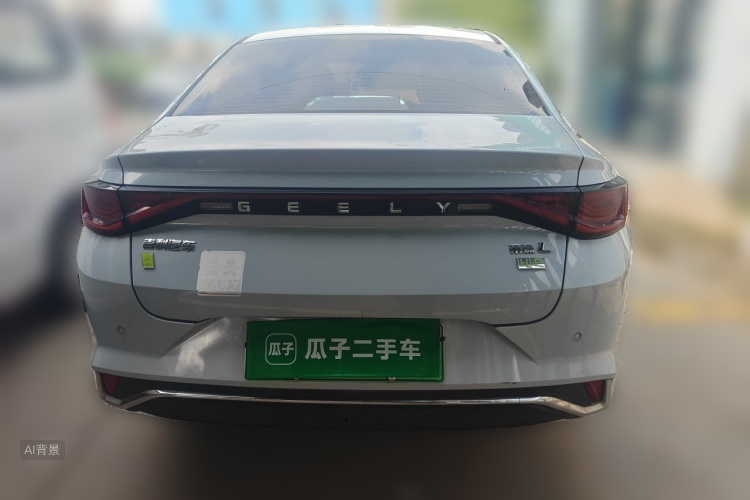 GEELY Emgrand L HiP 2022 imagen de coche #6