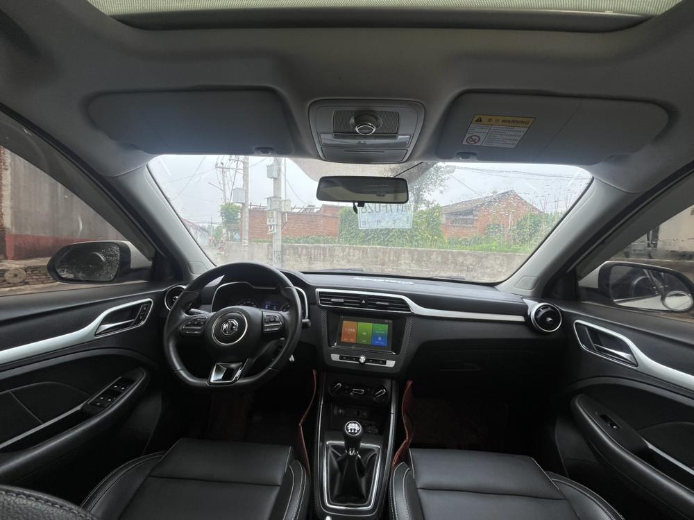 MG ZS 2018 car image #7