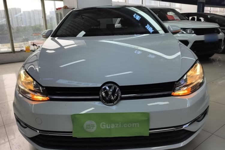 Volkswagen Golf 2019 #3 Volkswagen Golf 2019 car image #3