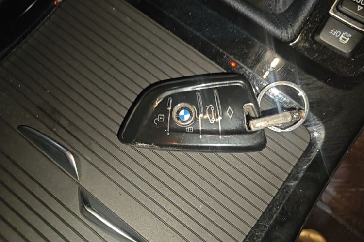 BMW X1 2018 car image #9
