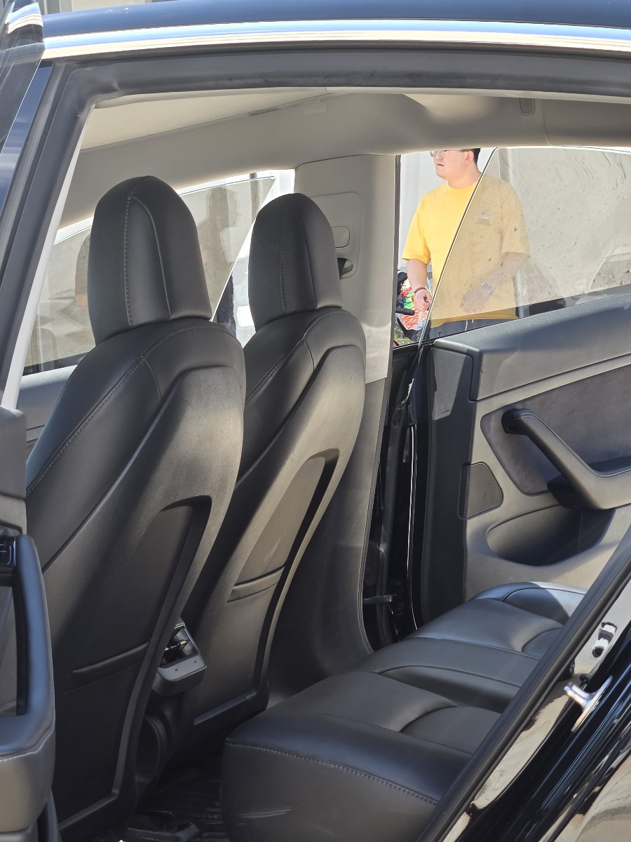 Tesla Model 3 2020 #5 Tesla Model 3 2020 car image #5