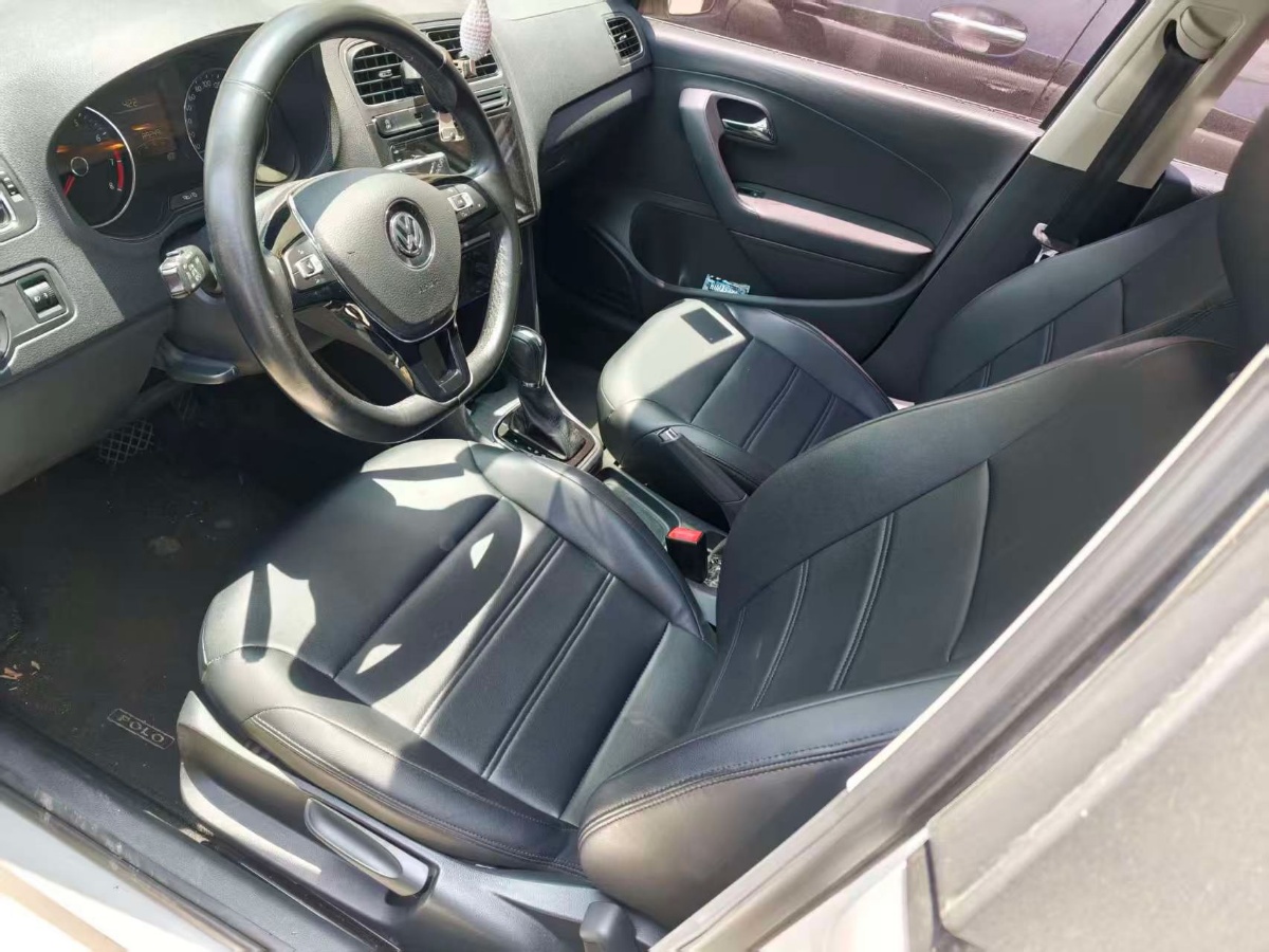 Volkswagen Polo 2018 #2 Volkswagen Polo 2018 car image #2