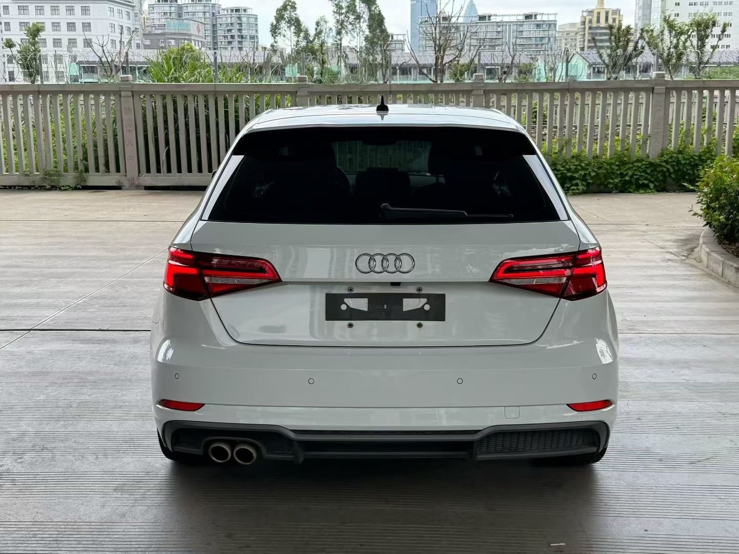 Audi A3 2020 car image #8