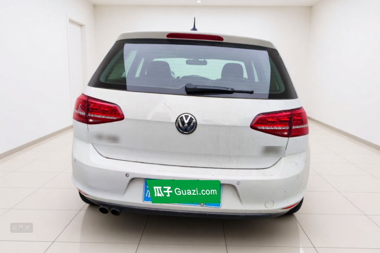 Volkswagen Golf 2016 #6 Volkswagen Golf 2016 car image #6
