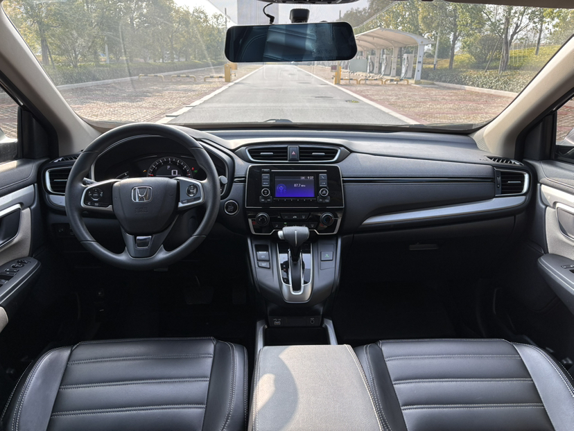 Honda CR-V 2021 #5 Honda CR-V 2021 car image #5