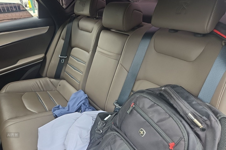 BYD Han 2021 car image #19