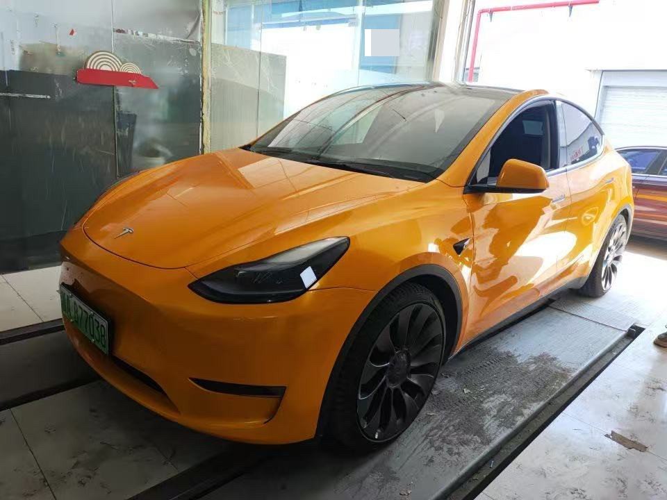 Tesla Model Y 2023 Tesla Model Y 2023 car image
