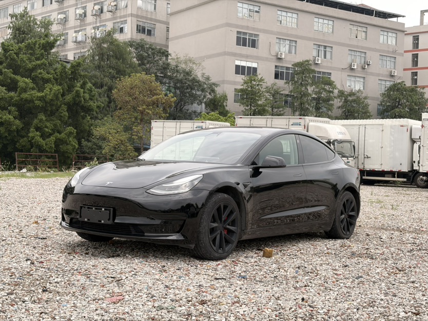 Tesla Model 3 2020 car image 