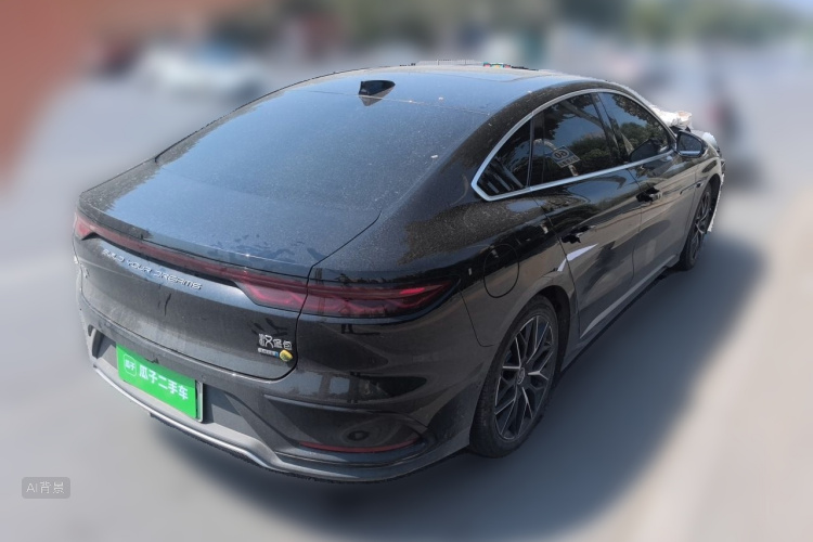 BYD Han 2025 immagine di auto #7