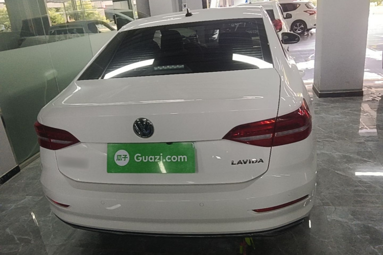 Volkswagen Lavida 2020 #6 Volkswagen Lavida 2020 car image #6