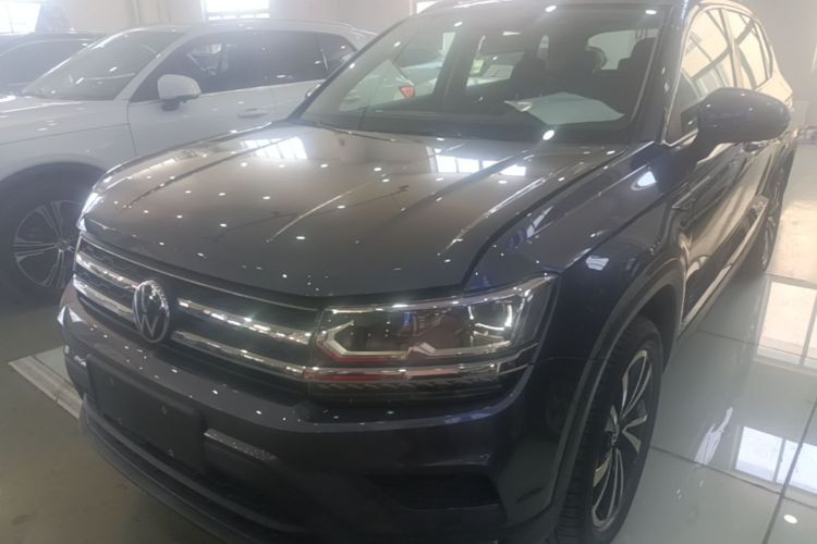 Volkswagen Tharu 2020 imagem de carro #2