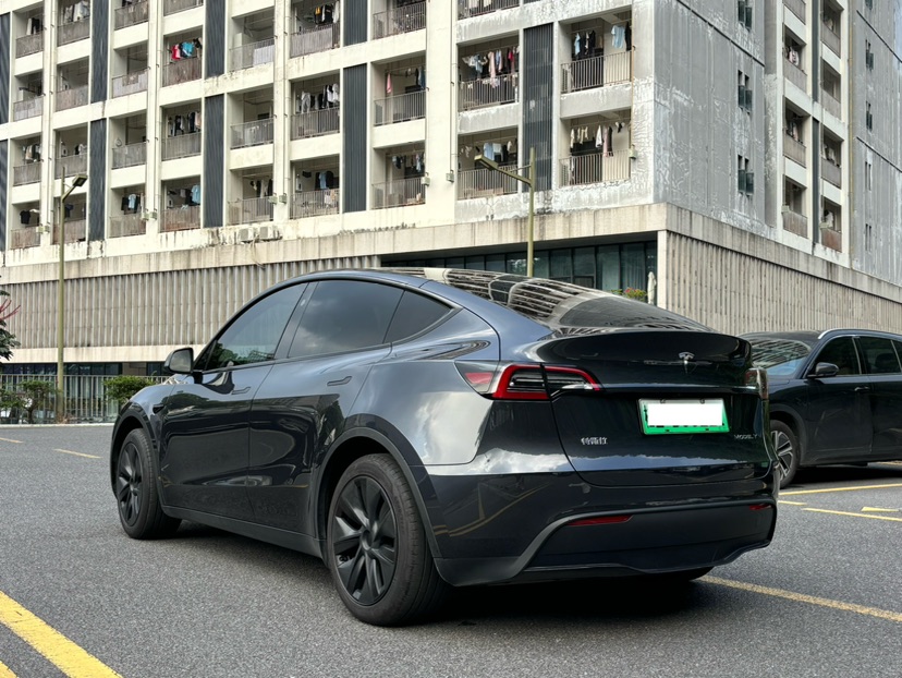 Tesla Model Y 2024 immagine di auto #9