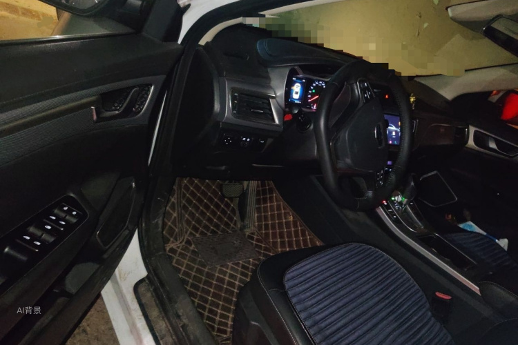 GEELY Emgrand GL 2018 car image #18