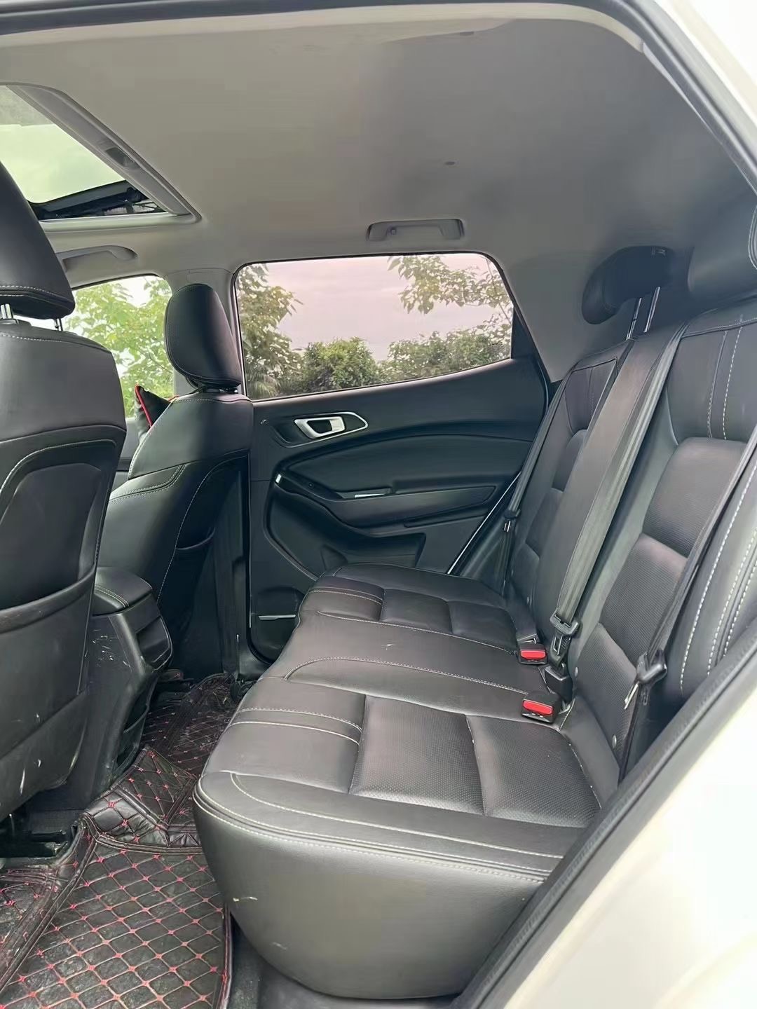 Chery Tiggo 5x 2020 #6 Chery Tiggo 5x 2020 immagine di auto #6