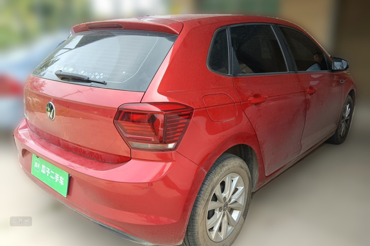 Volkswagen Polo 2024 car image #7