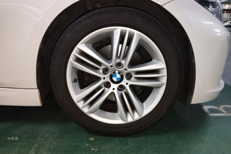 BMW 3 Series 2016 #9 BMW 3 Series 2016 car image #9