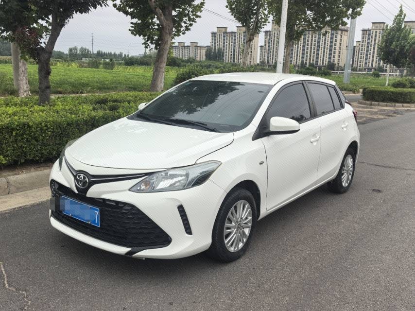 Toyota Vios FS 2019 car image 
